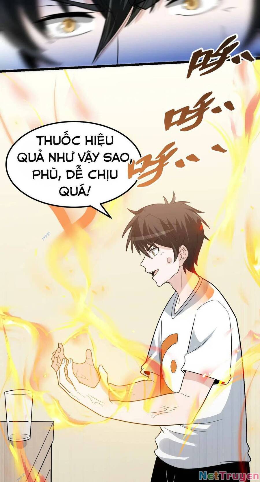 Thức Tỉnh Thành Thần Chapter 6 - 54