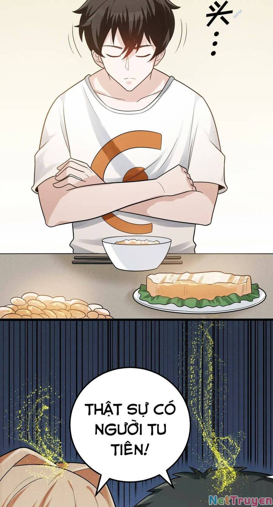 Thức Tỉnh Thành Thần Chapter 6 - 10