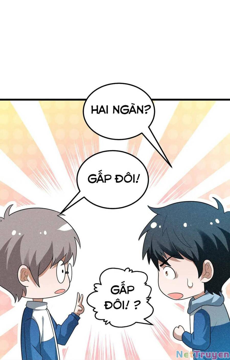 Thức Tỉnh Thành Thần Chapter 7 - 12