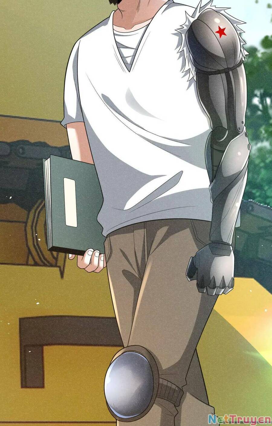 Thức Tỉnh Thành Thần Chapter 7 - 20