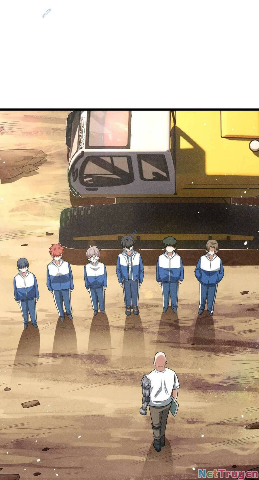 Thức Tỉnh Thành Thần Chapter 7 - 22