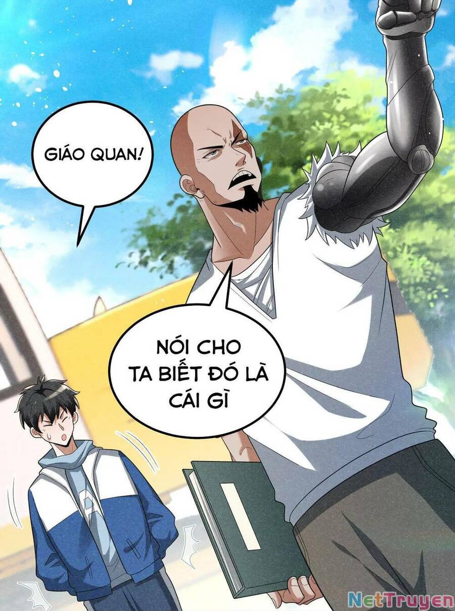 Thức Tỉnh Thành Thần Chapter 7 - 25