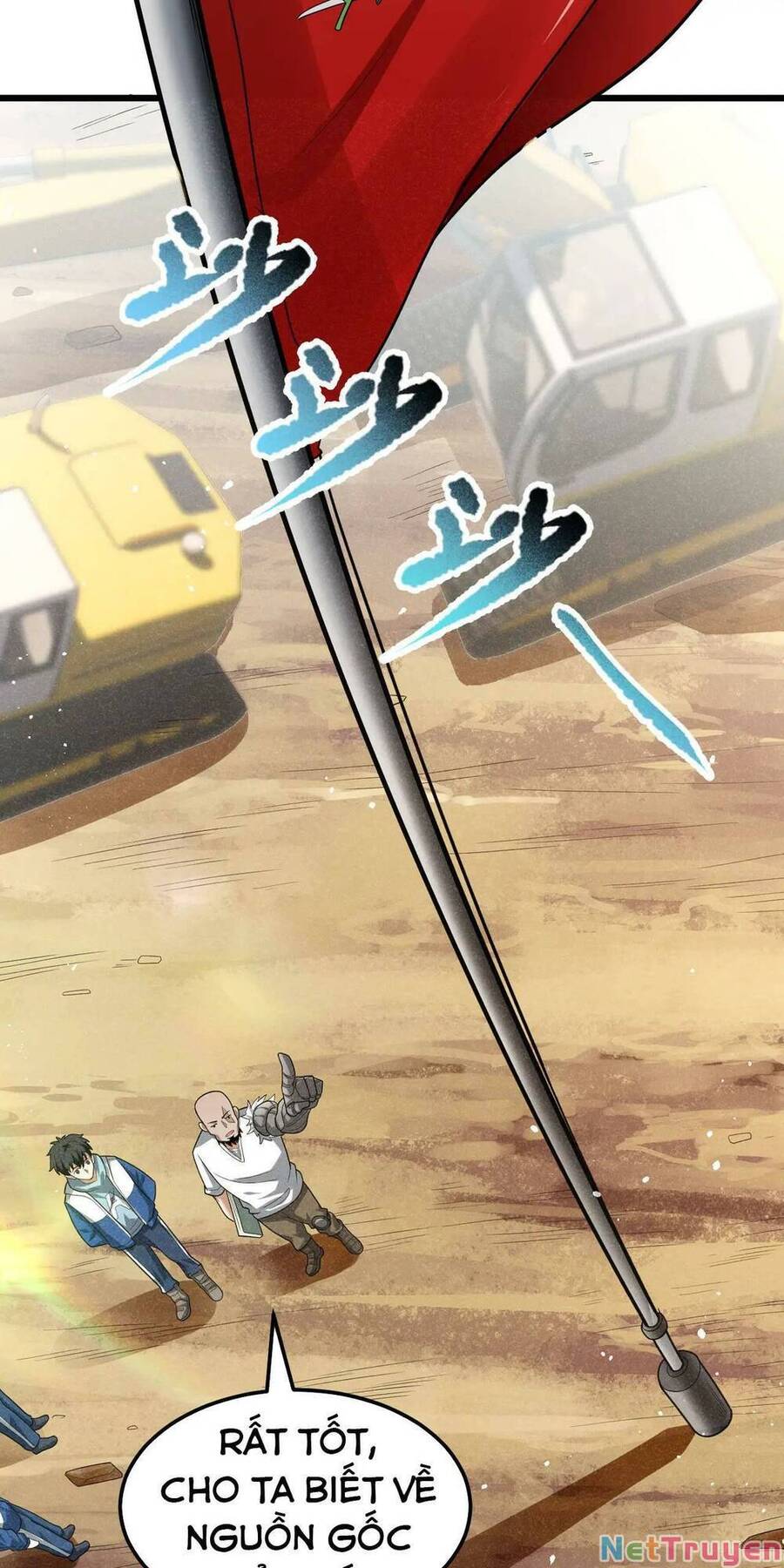 Thức Tỉnh Thành Thần Chapter 7 - 27