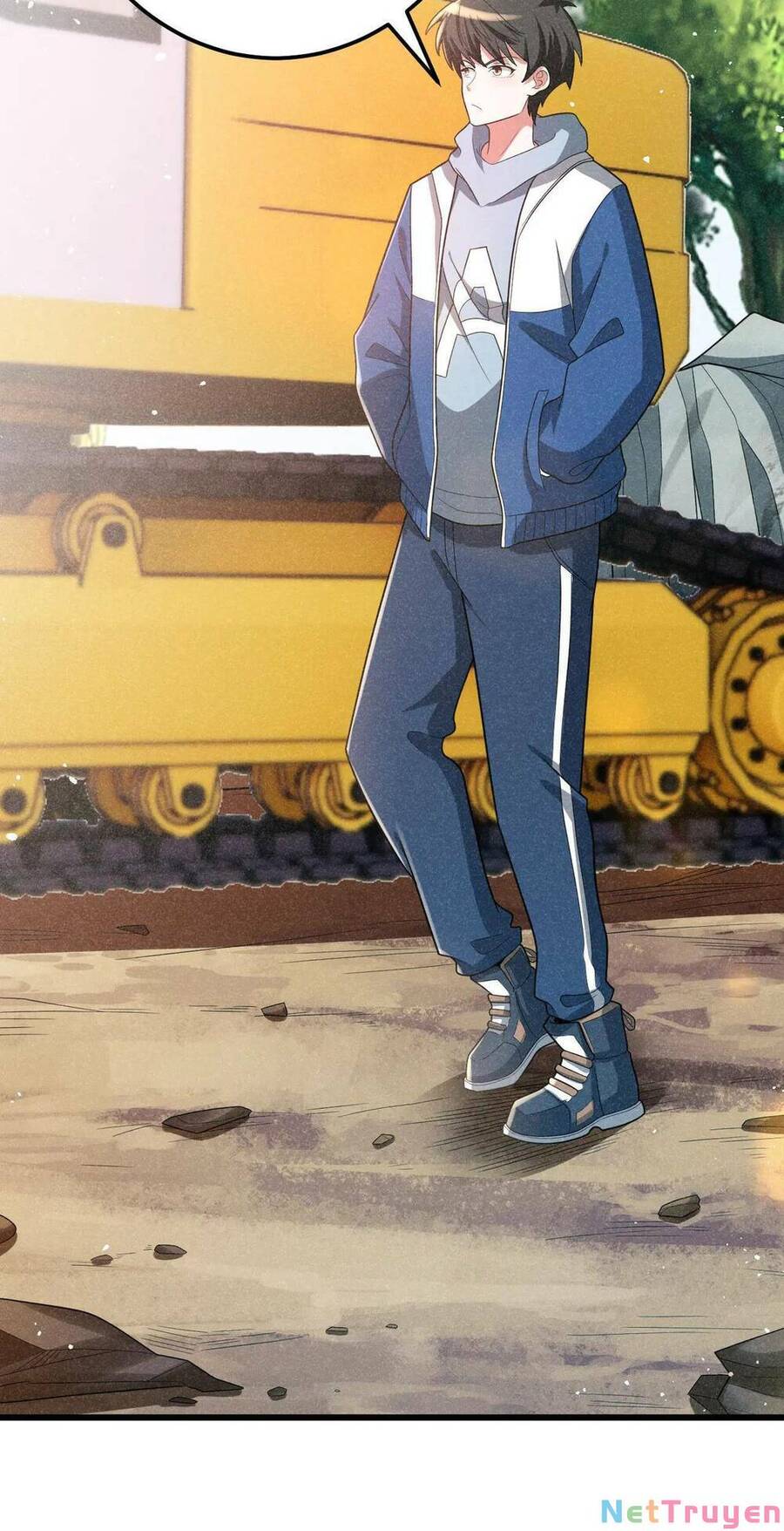 Thức Tỉnh Thành Thần Chapter 7 - 4