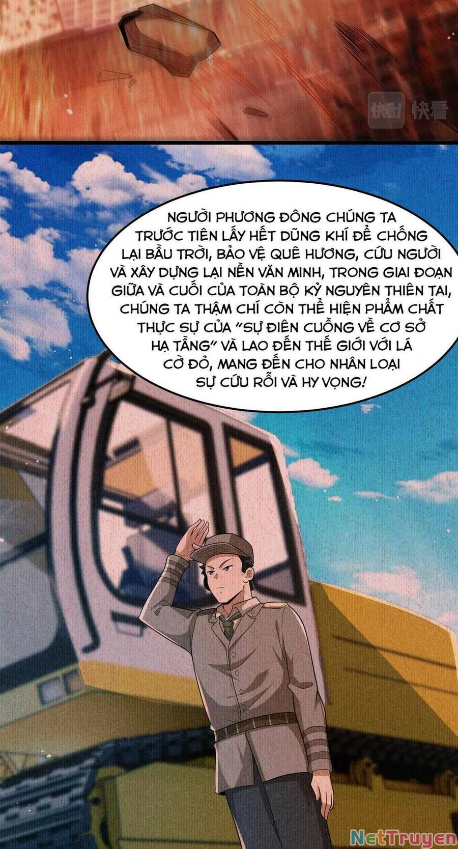 Thức Tỉnh Thành Thần Chapter 7 - 35