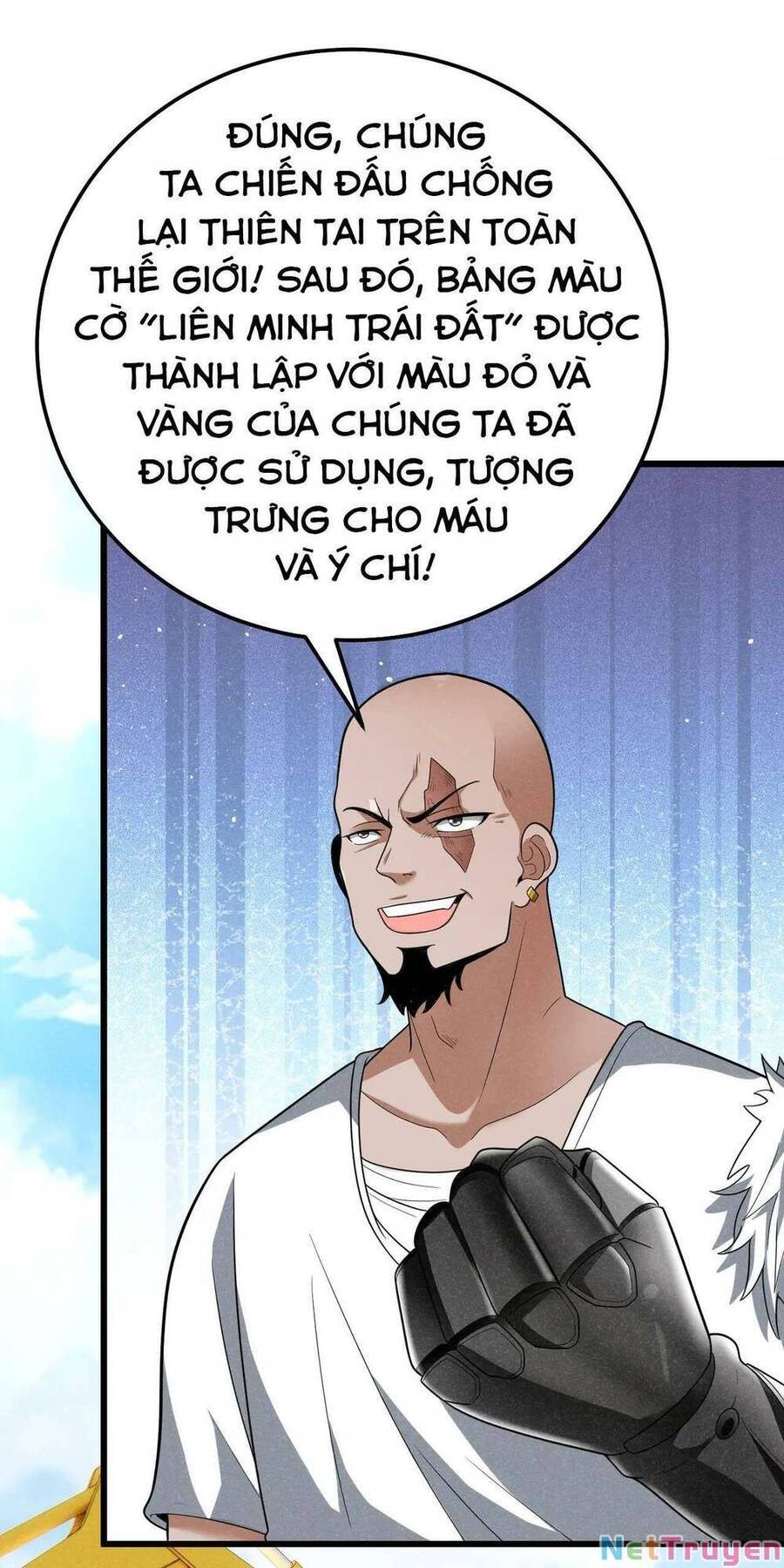 Thức Tỉnh Thành Thần Chapter 7 - 36