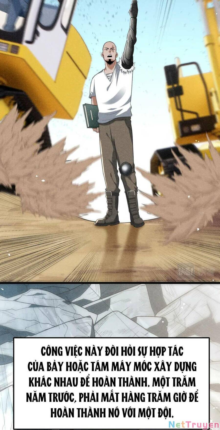 Thức Tỉnh Thành Thần Chapter 7 - 43