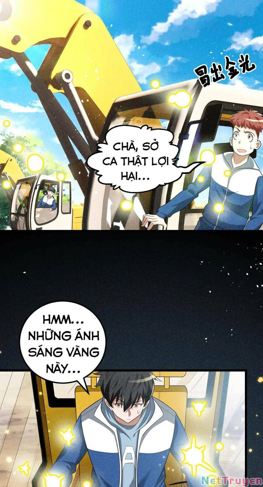 Thức Tỉnh Thành Thần Chapter 7 - 55