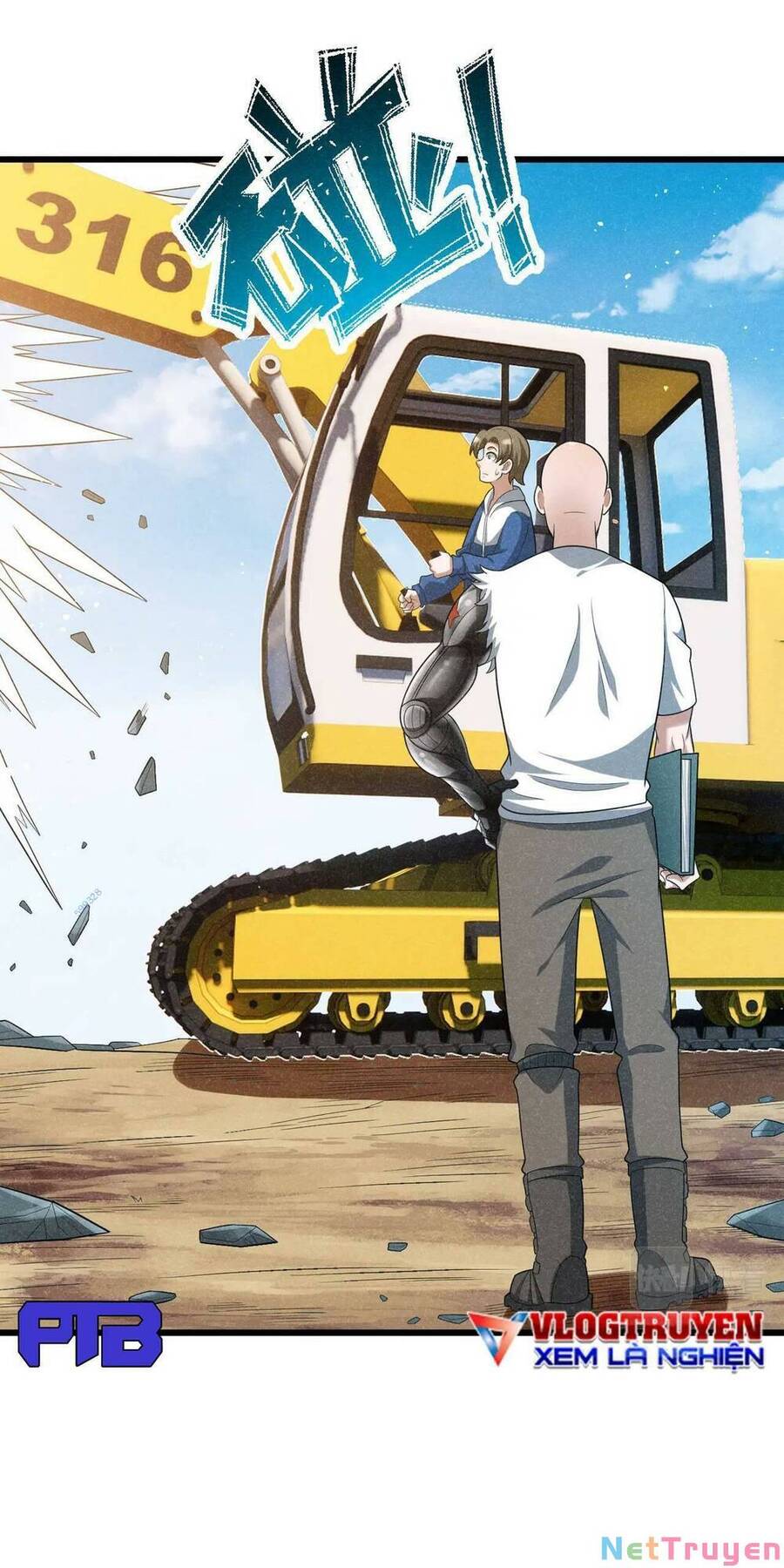 Thức Tỉnh Thành Thần Chapter 7 - 57