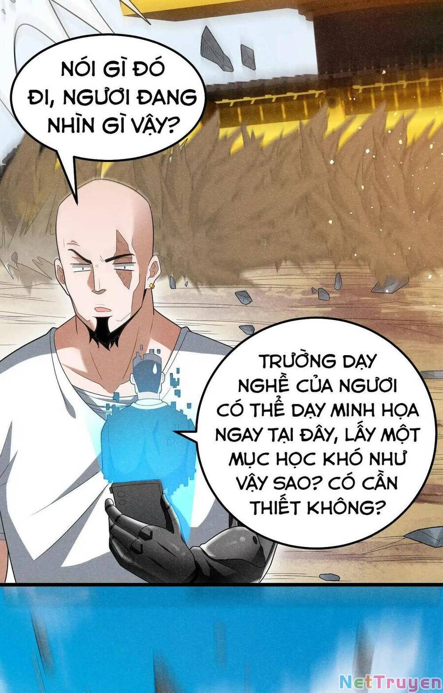 Thức Tỉnh Thành Thần Chapter 7 - 64