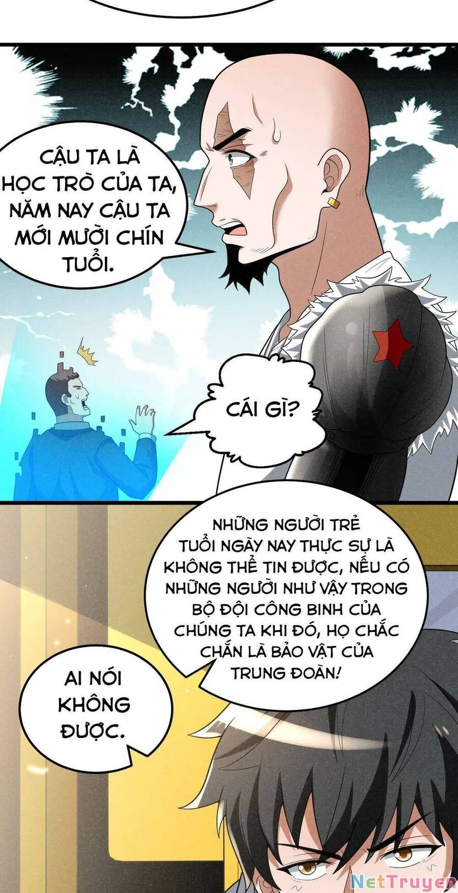 Thức Tỉnh Thành Thần Chapter 7 - 67