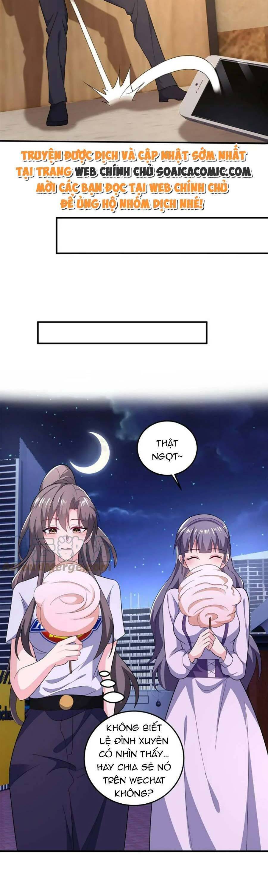 Bệnh Kiều Lệ Gia Được Ta Sủng Ái Nên Kiêu Chapter 32 - 13