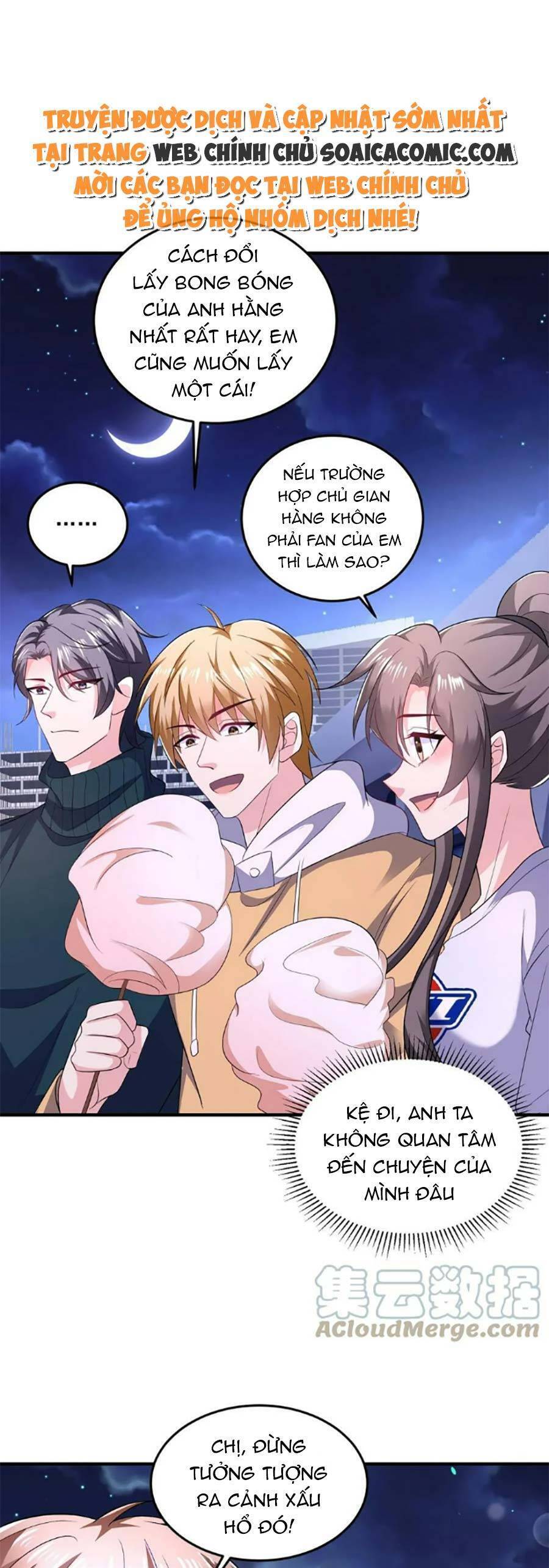 Bệnh Kiều Lệ Gia Được Ta Sủng Ái Nên Kiêu Chapter 32 - 14