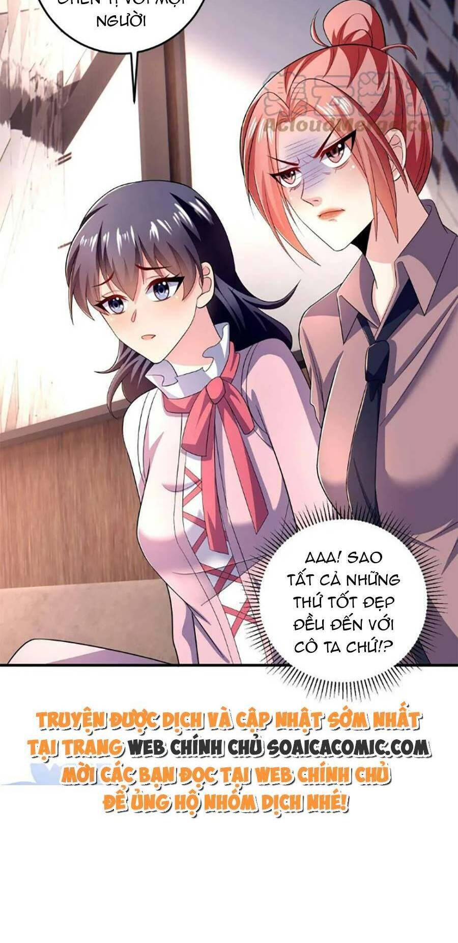 Bệnh Kiều Lệ Gia Được Ta Sủng Ái Nên Kiêu Chapter 32 - 19