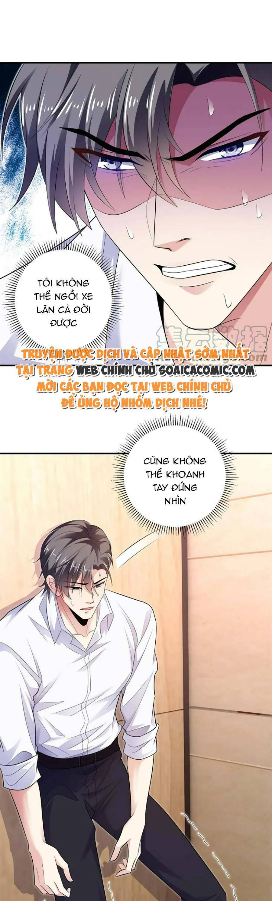 Bệnh Kiều Lệ Gia Được Ta Sủng Ái Nên Kiêu Chapter 32 - 10