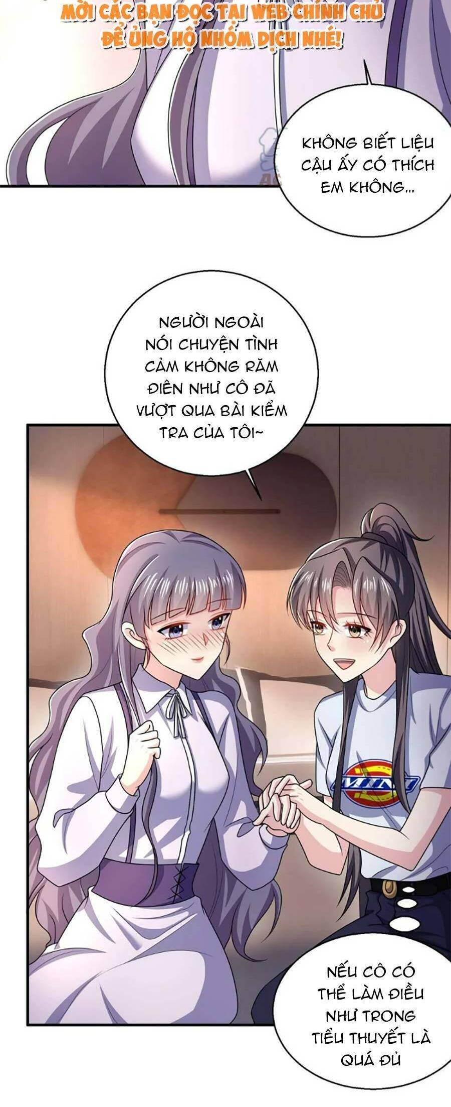 Bệnh Kiều Lệ Gia Được Ta Sủng Ái Nên Kiêu Chapter 34 - 13