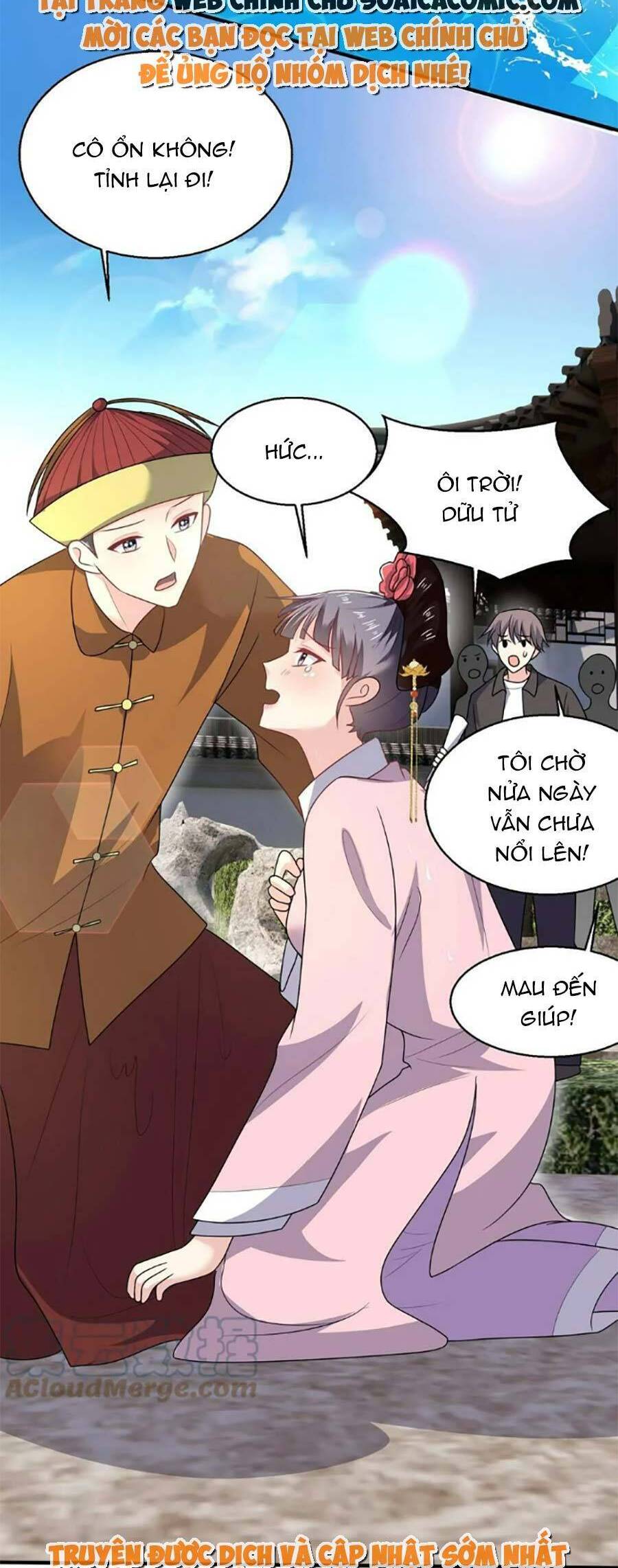 Bệnh Kiều Lệ Gia Được Ta Sủng Ái Nên Kiêu Chapter 34 - 8