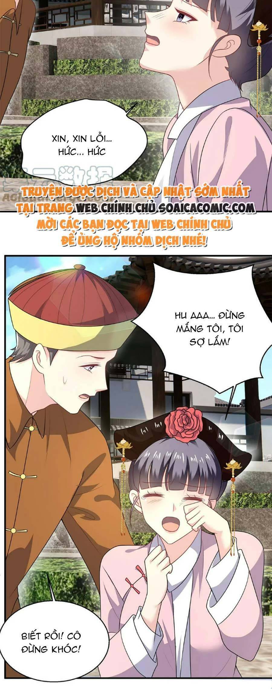 Bệnh Kiều Lệ Gia Được Ta Sủng Ái Nên Kiêu Chapter 34 - 10
