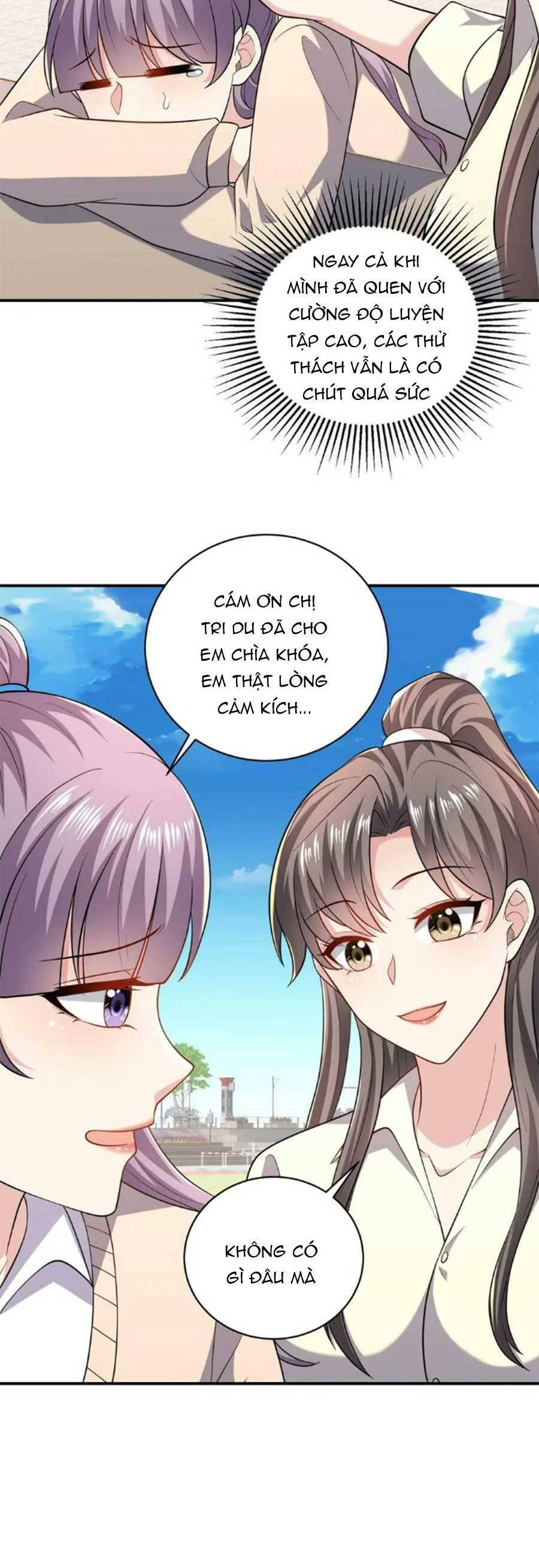 Bệnh Kiều Lệ Gia Được Ta Sủng Ái Nên Kiêu Chapter 51 - 13