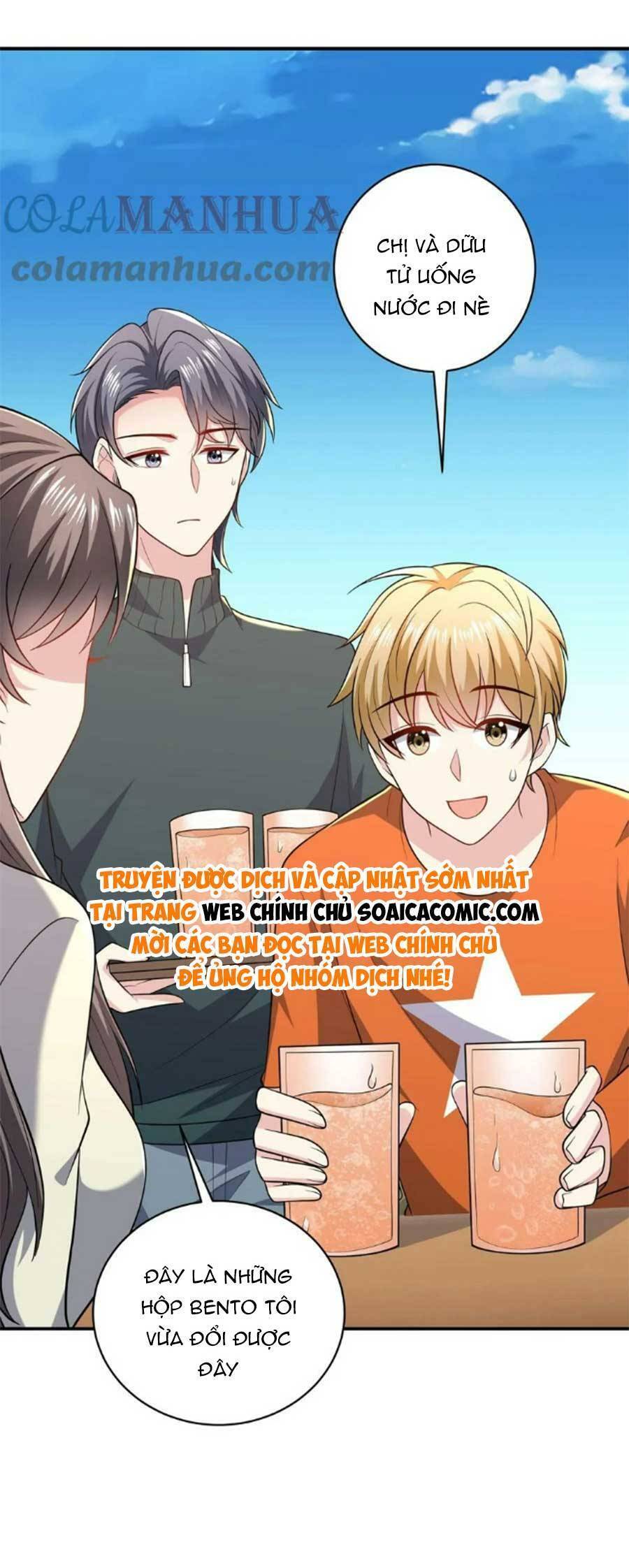 Bệnh Kiều Lệ Gia Được Ta Sủng Ái Nên Kiêu Chapter 51 - 14