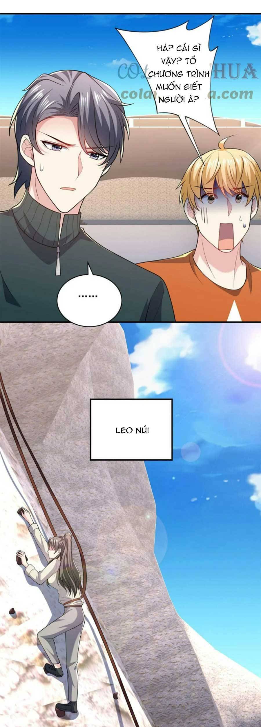 Bệnh Kiều Lệ Gia Được Ta Sủng Ái Nên Kiêu Chapter 51 - 6