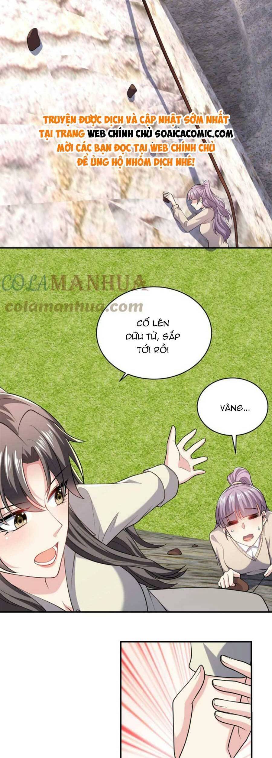 Bệnh Kiều Lệ Gia Được Ta Sủng Ái Nên Kiêu Chapter 51 - 7