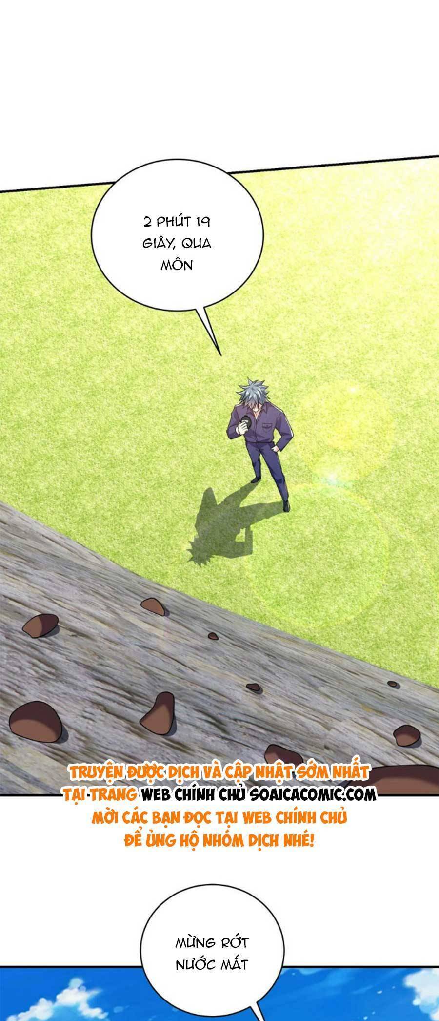 Bệnh Kiều Lệ Gia Được Ta Sủng Ái Nên Kiêu Chapter 51 - 9