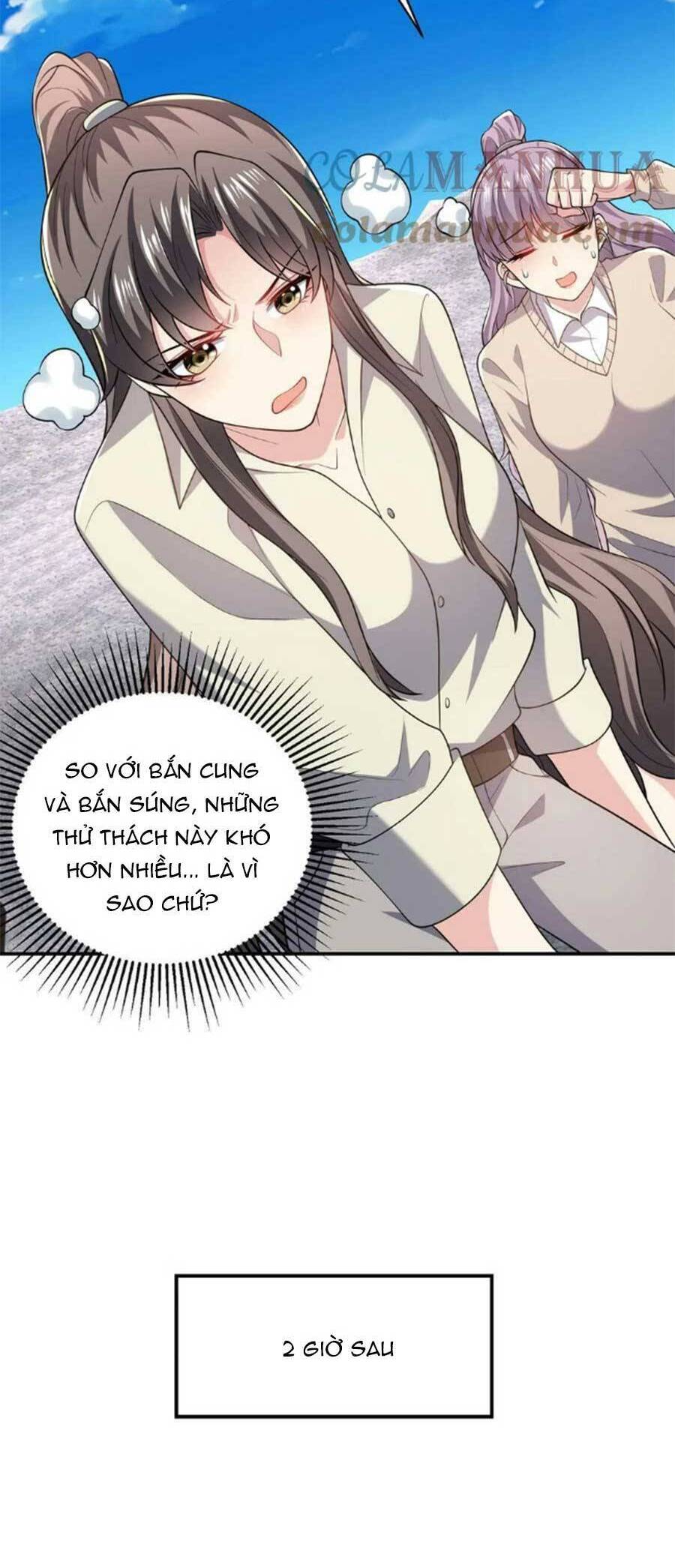 Bệnh Kiều Lệ Gia Được Ta Sủng Ái Nên Kiêu Chapter 51 - 10