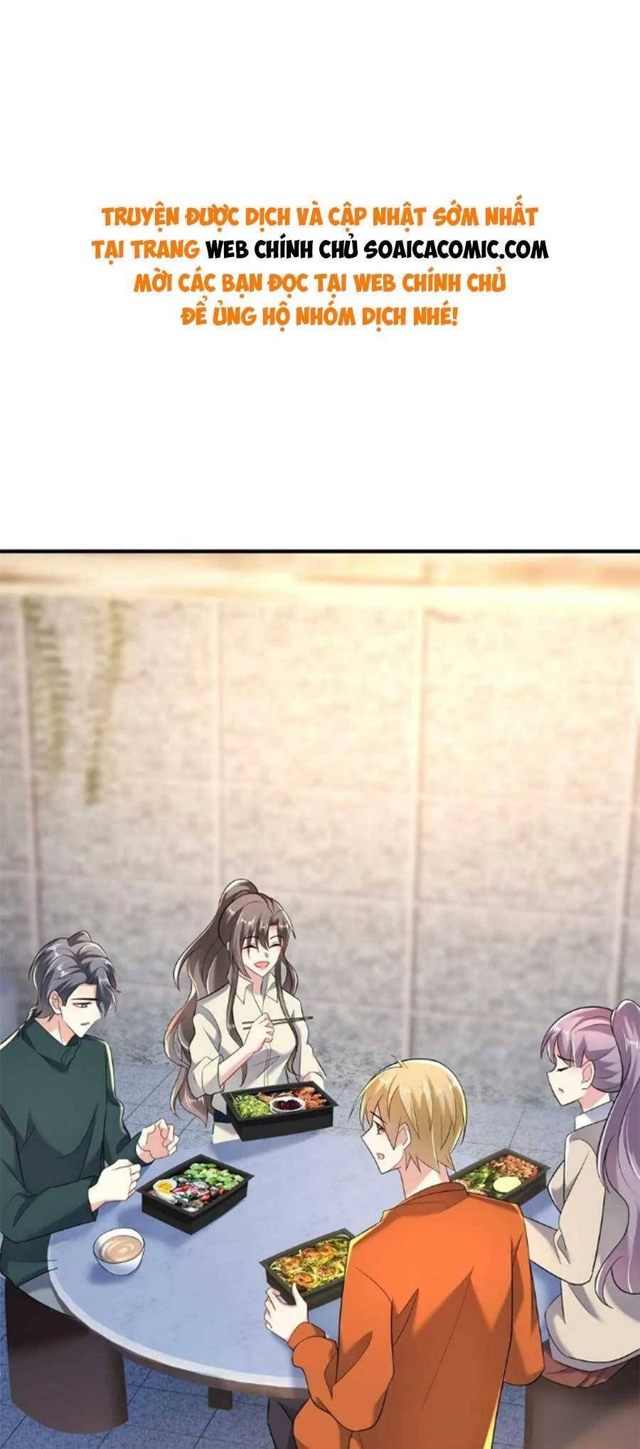 Bệnh Kiều Lệ Gia Được Ta Sủng Ái Nên Kiêu Chapter 52 - 1