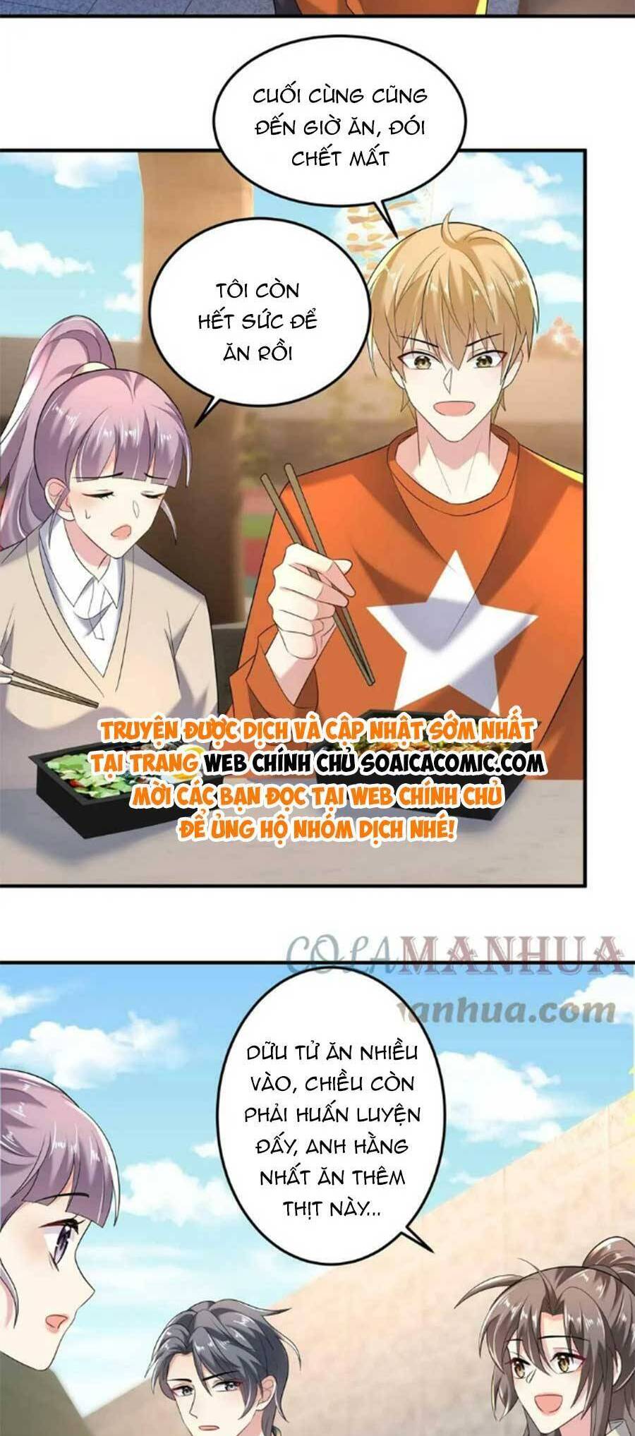 Bệnh Kiều Lệ Gia Được Ta Sủng Ái Nên Kiêu Chapter 52 - 2