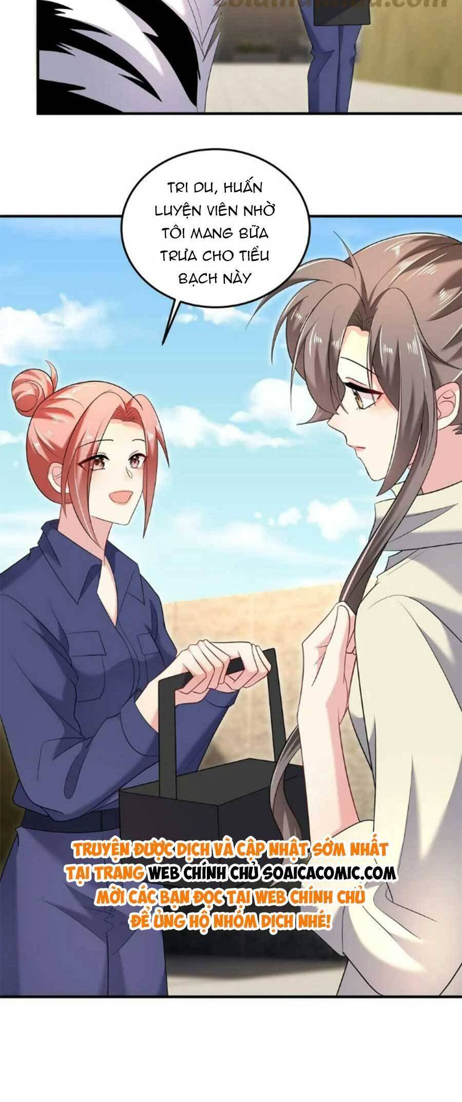 Bệnh Kiều Lệ Gia Được Ta Sủng Ái Nên Kiêu Chapter 52 - 11