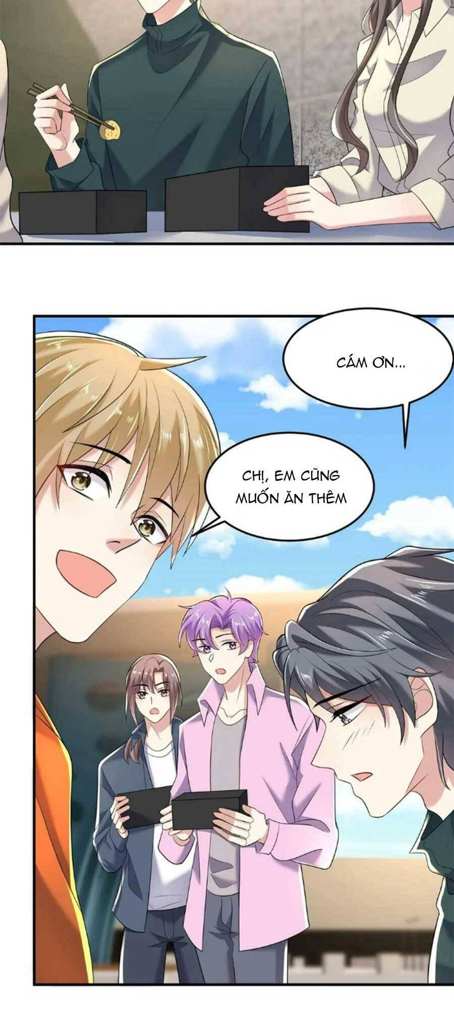 Bệnh Kiều Lệ Gia Được Ta Sủng Ái Nên Kiêu Chapter 52 - 3