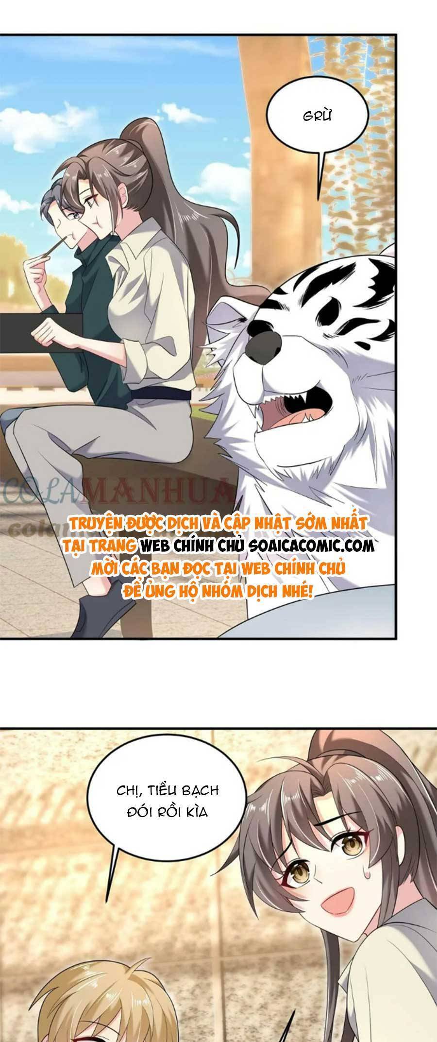 Bệnh Kiều Lệ Gia Được Ta Sủng Ái Nên Kiêu Chapter 52 - 9