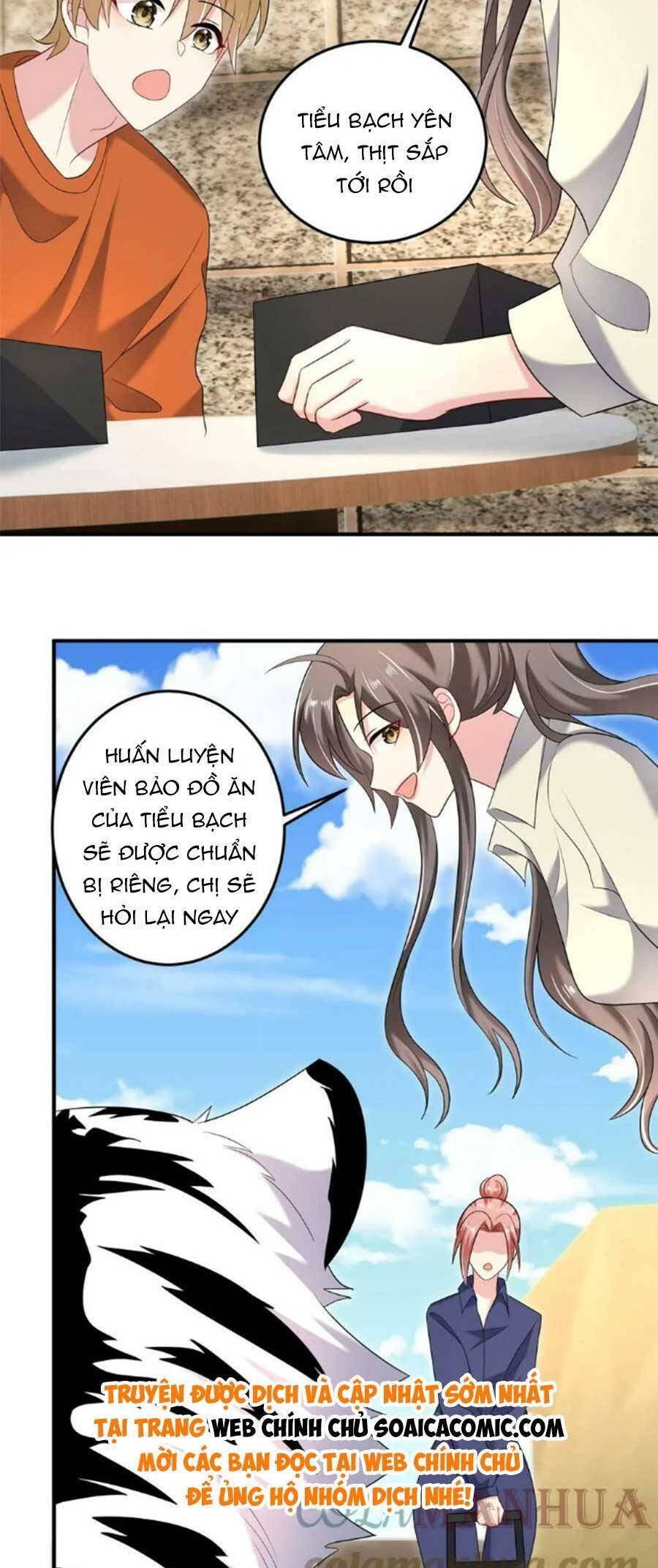 Bệnh Kiều Lệ Gia Được Ta Sủng Ái Nên Kiêu Chapter 52 - 10