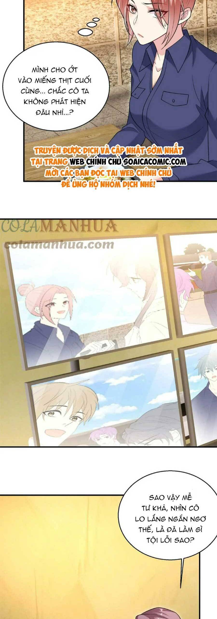 Bệnh Kiều Lệ Gia Được Ta Sủng Ái Nên Kiêu Chapter 53 - 2