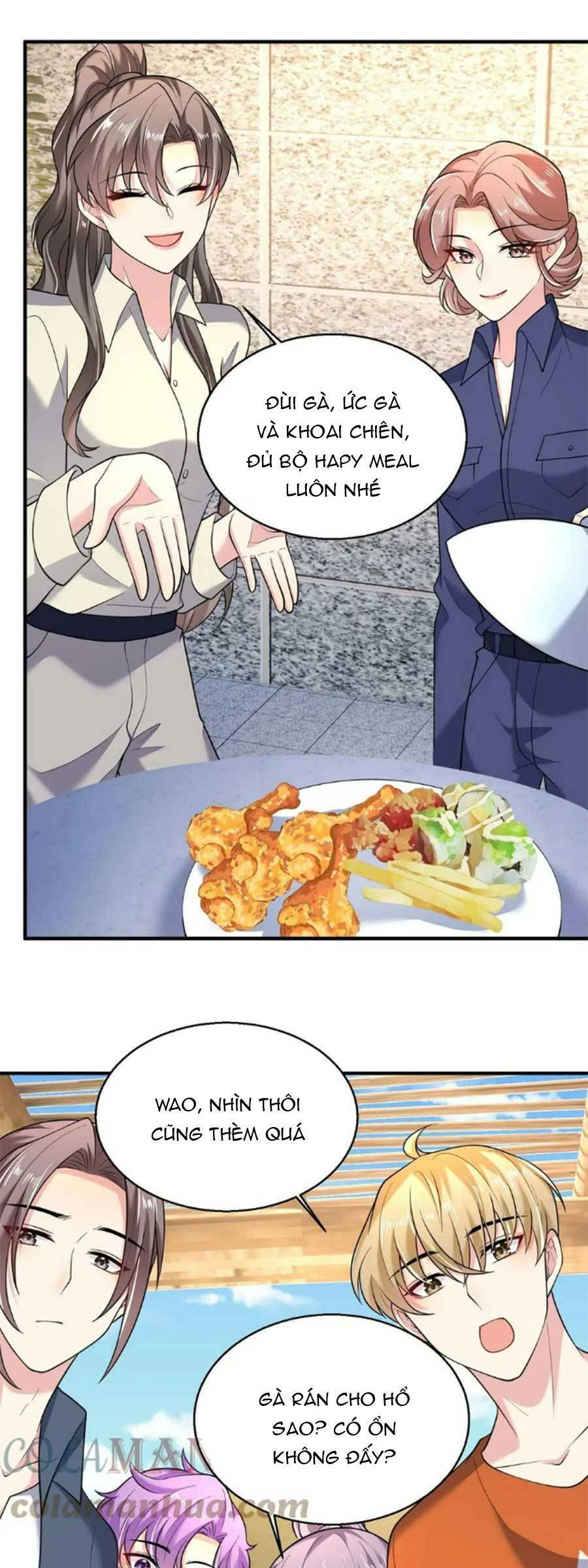 Bệnh Kiều Lệ Gia Được Ta Sủng Ái Nên Kiêu Chapter 53 - 11