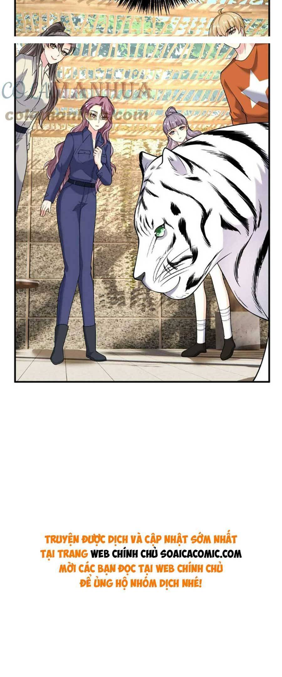 Bệnh Kiều Lệ Gia Được Ta Sủng Ái Nên Kiêu Chapter 53 - 16