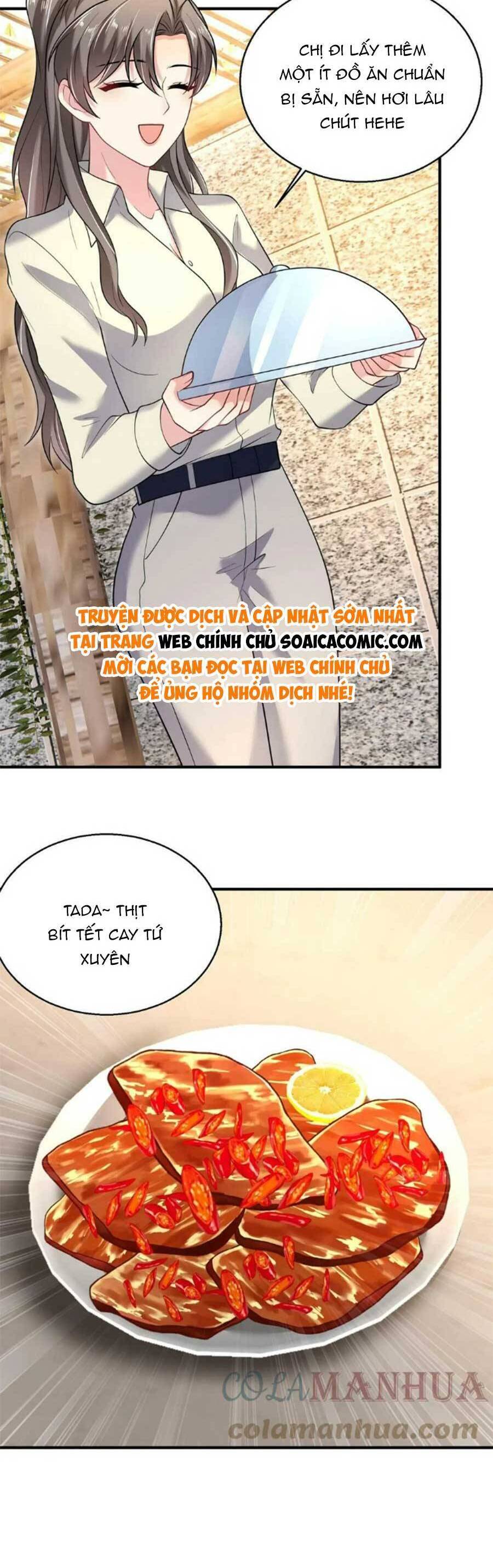 Bệnh Kiều Lệ Gia Được Ta Sủng Ái Nên Kiêu Chapter 53 - 5