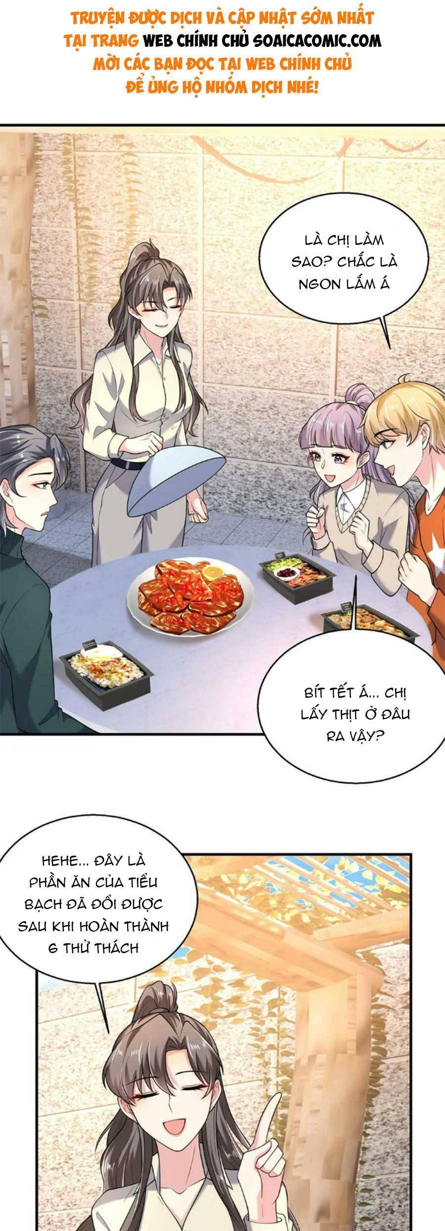 Bệnh Kiều Lệ Gia Được Ta Sủng Ái Nên Kiêu Chapter 53 - 6