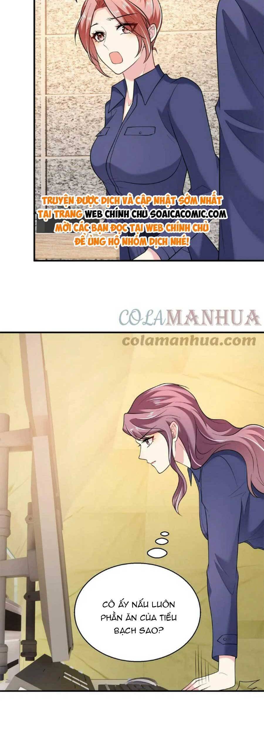 Bệnh Kiều Lệ Gia Được Ta Sủng Ái Nên Kiêu Chapter 53 - 8