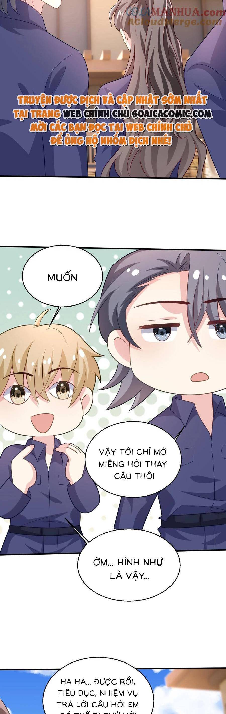 Bệnh Kiều Lệ Gia Được Ta Sủng Ái Nên Kiêu Chapter 79 - 12