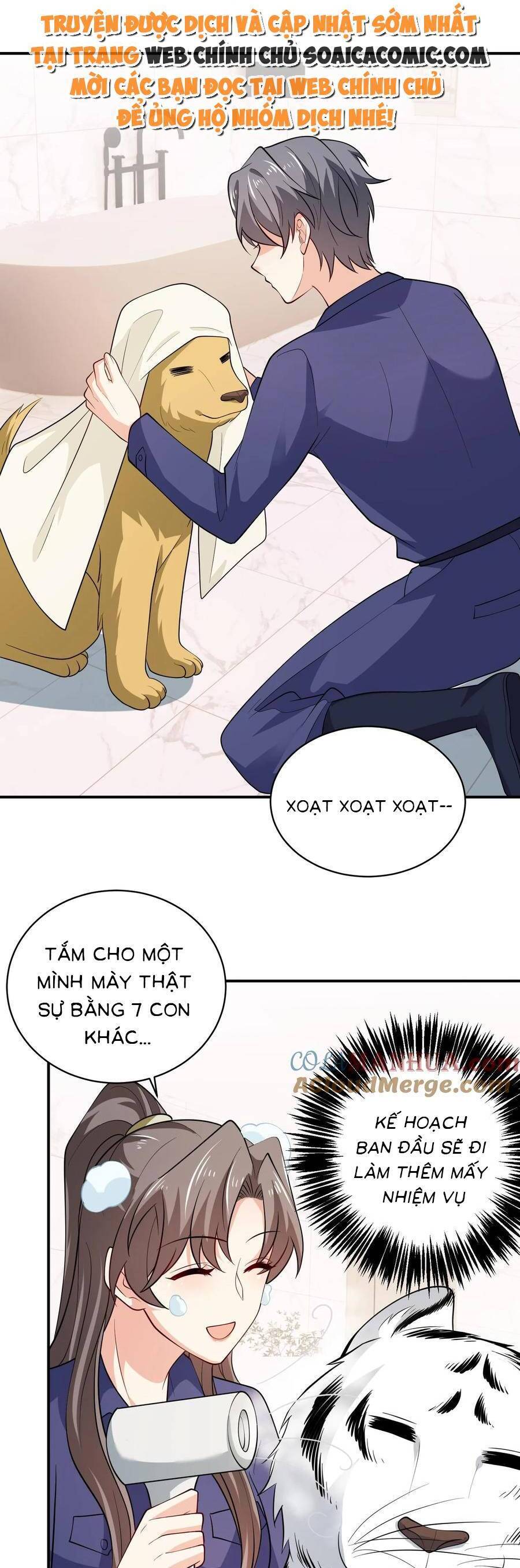 Bệnh Kiều Lệ Gia Được Ta Sủng Ái Nên Kiêu Chapter 81 - 13