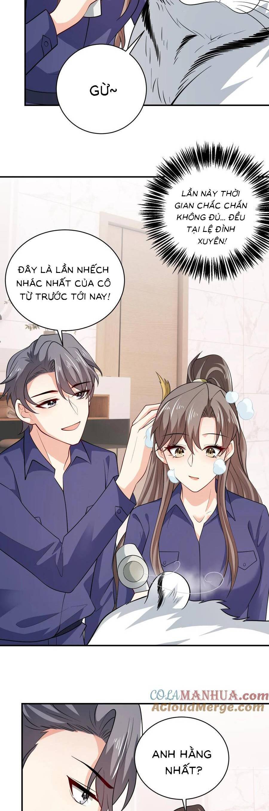 Bệnh Kiều Lệ Gia Được Ta Sủng Ái Nên Kiêu Chapter 81 - 14
