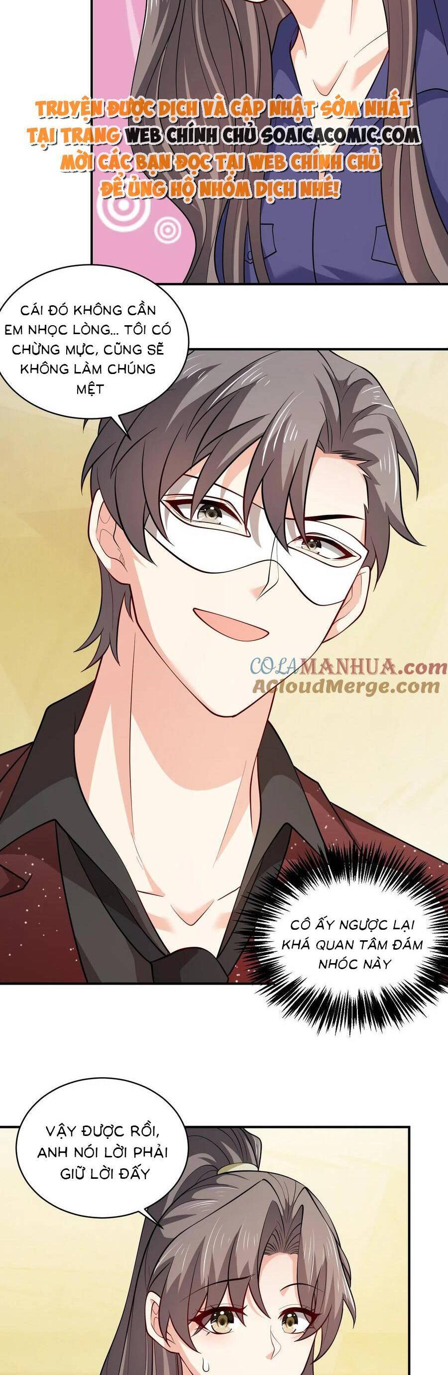 Bệnh Kiều Lệ Gia Được Ta Sủng Ái Nên Kiêu Chapter 81 - 5