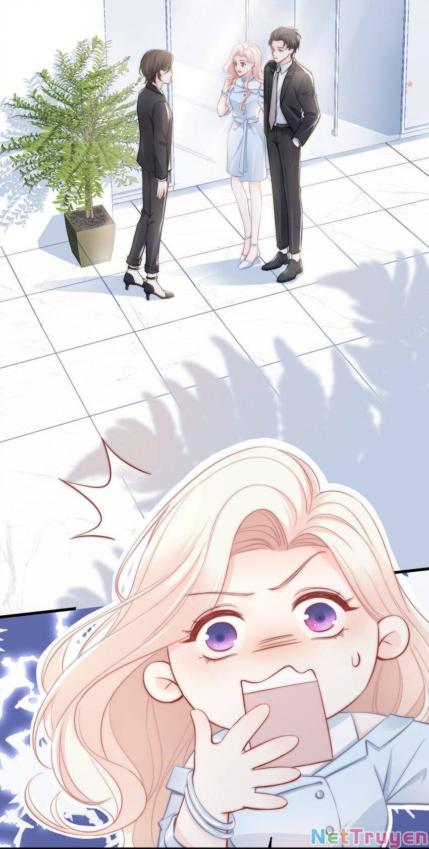 Ngôn Tiếu Loan Loan Chapter 10 - 4