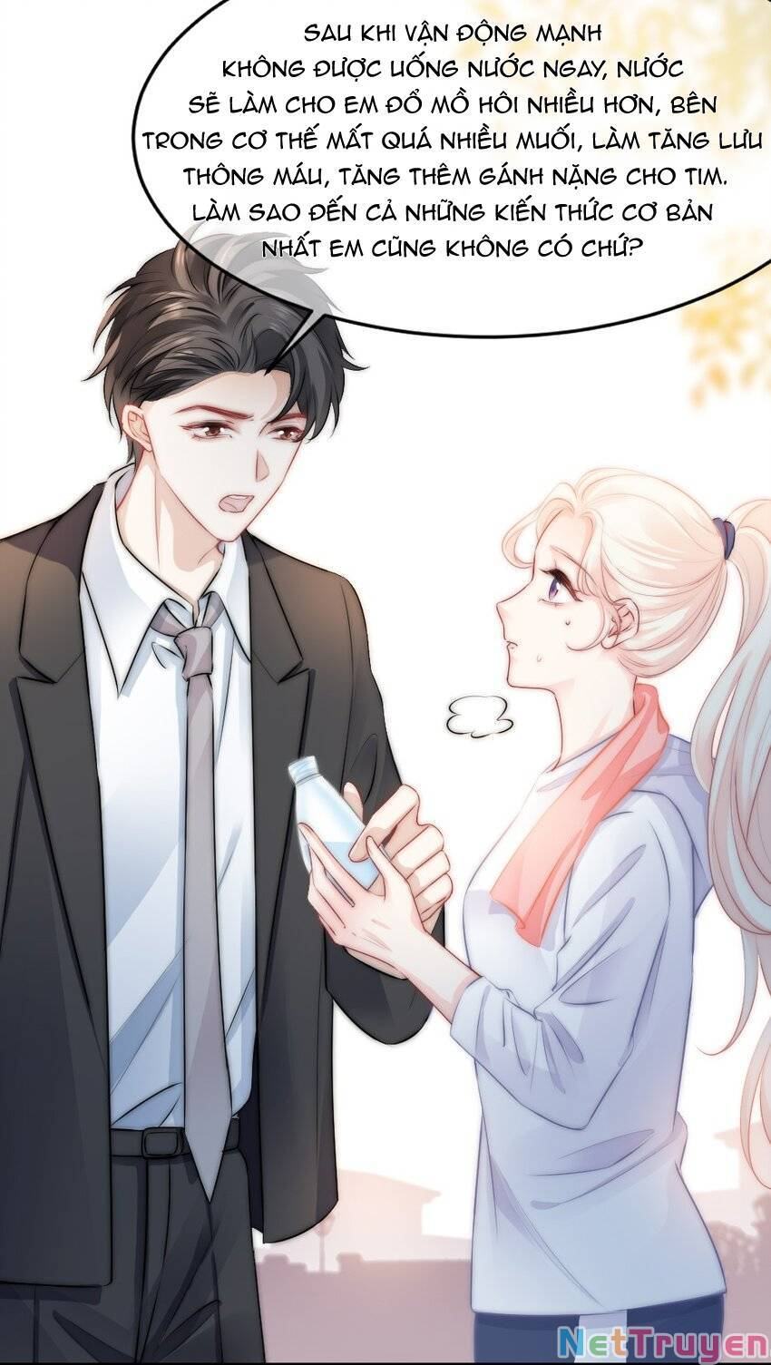 Ngôn Tiếu Loan Loan Chapter 16 - 18