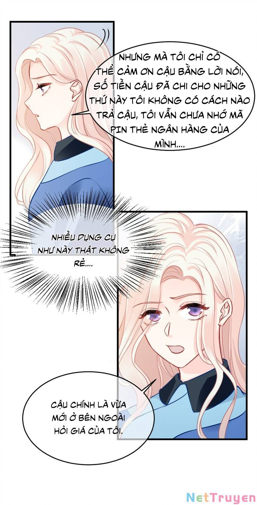 Ngôn Tiếu Loan Loan Chapter 17 - 24