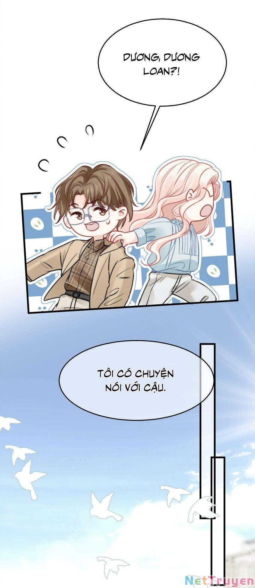 Ngôn Tiếu Loan Loan Chapter 18 - 21