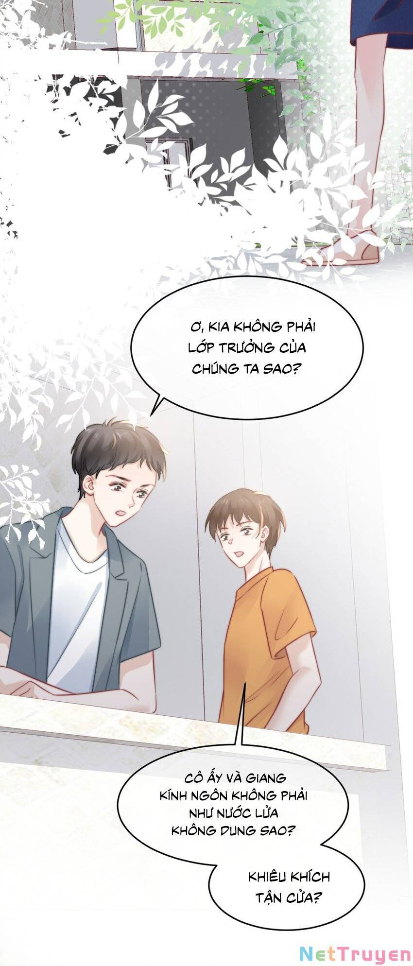 Ngôn Tiếu Loan Loan Chapter 21 - 15