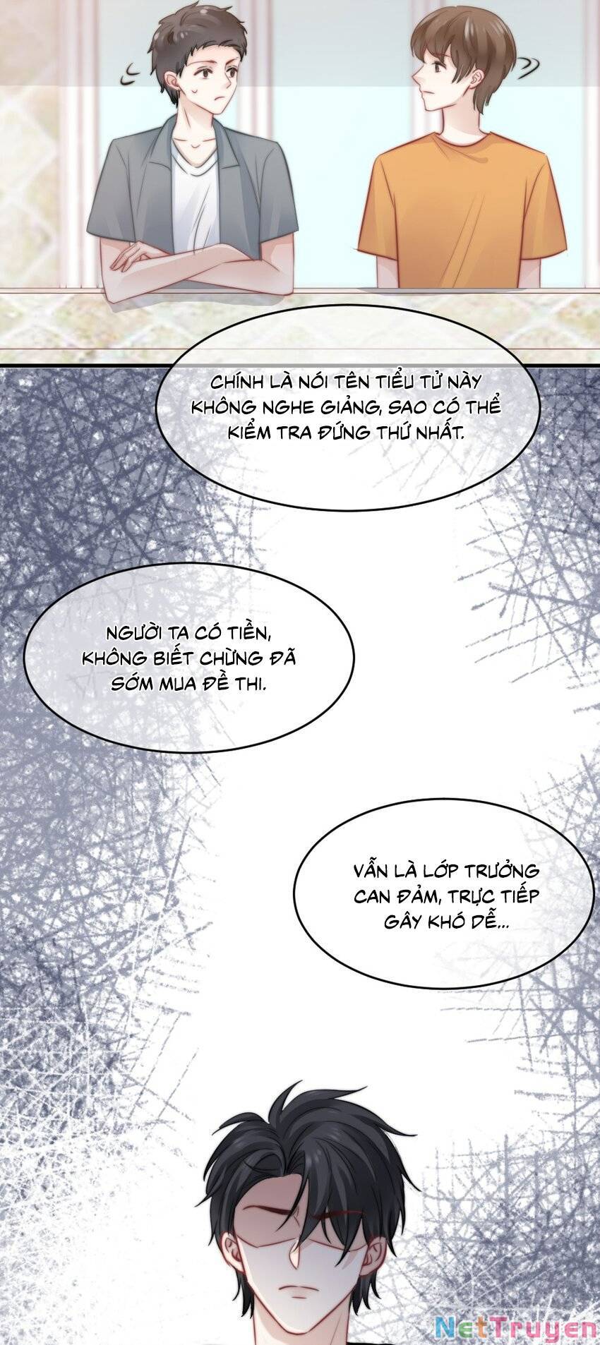 Ngôn Tiếu Loan Loan Chapter 21 - 22